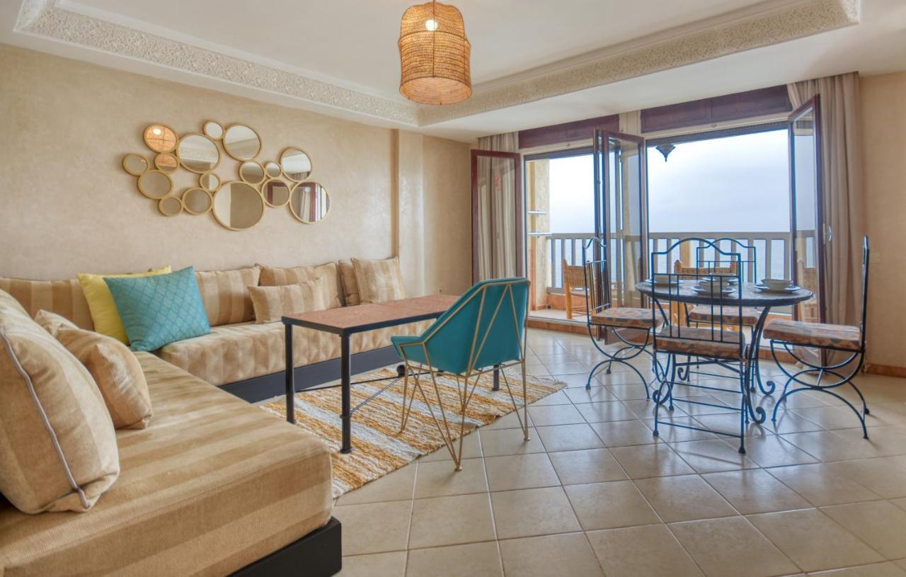 Ferienwohnung Titrit - Ocean By Coralia - 6 Px Agadir Exterior foto