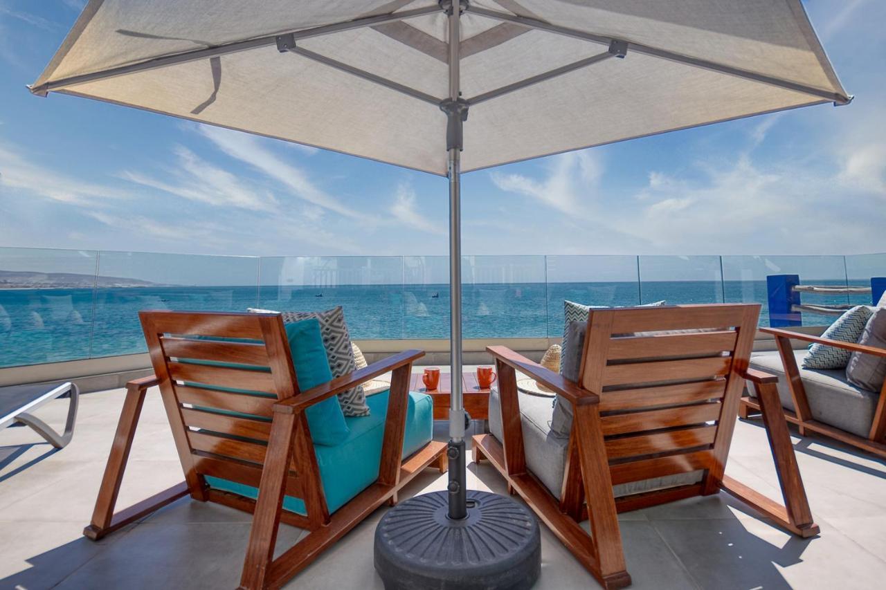 Ferienwohnung Titrit - Ocean By Coralia - 6 Px Agadir Exterior foto