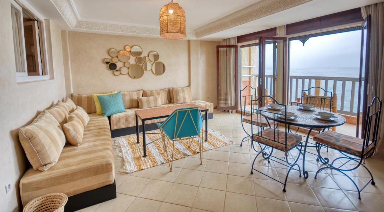 Ferienwohnung Titrit - Ocean By Coralia - 6 Px Agadir Exterior foto