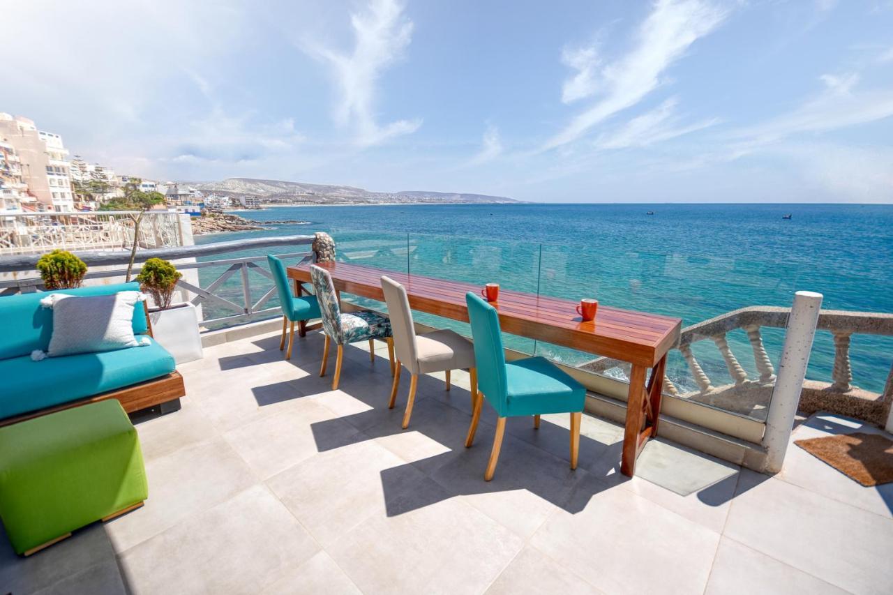 Ferienwohnung Titrit - Ocean By Coralia - 6 Px Agadir Exterior foto