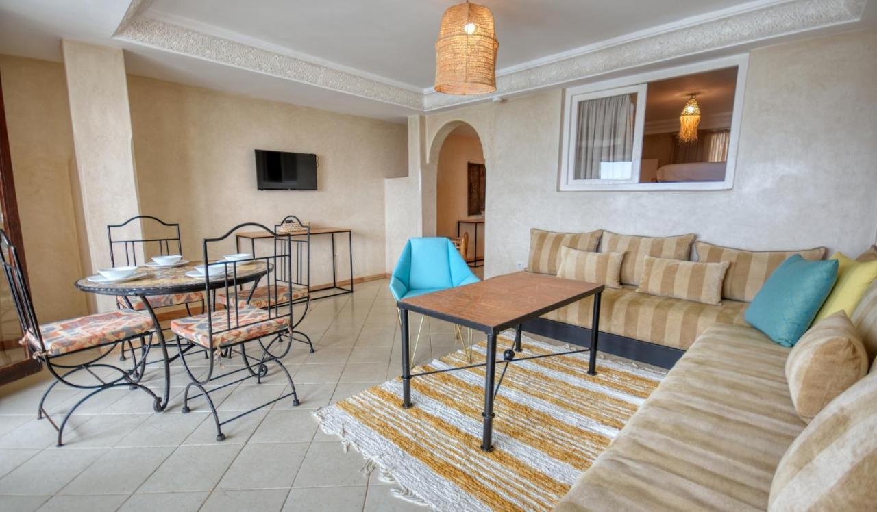 Ferienwohnung Titrit - Ocean By Coralia - 6 Px Agadir Exterior foto