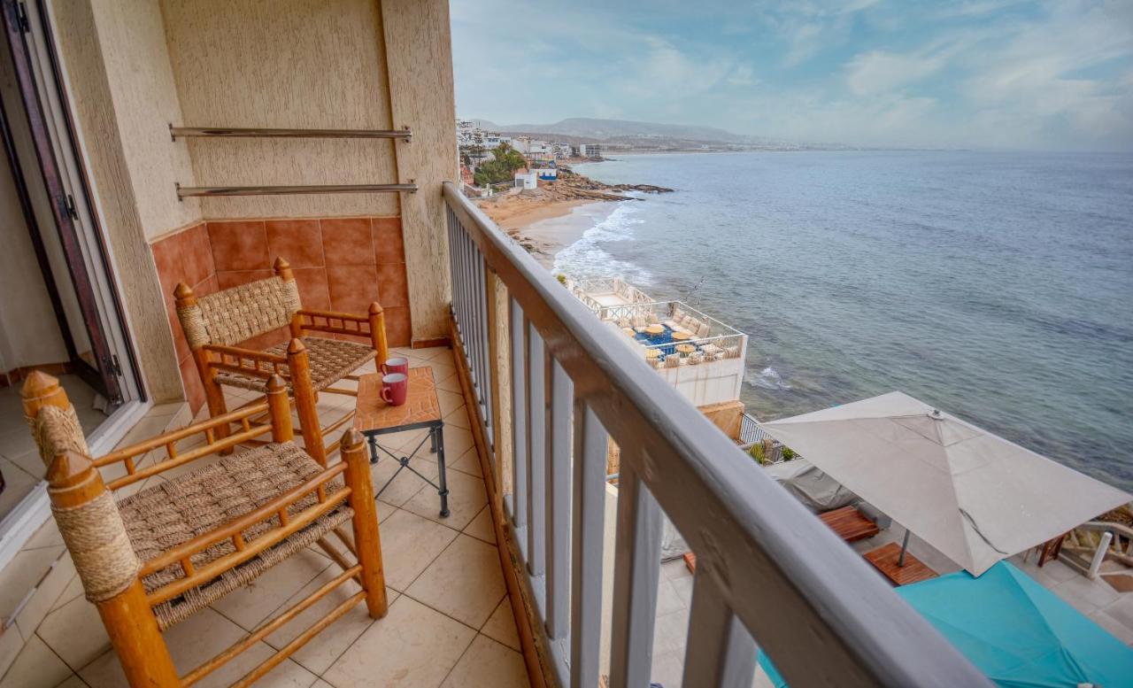 Ferienwohnung Titrit - Ocean By Coralia - 6 Px Agadir Exterior foto