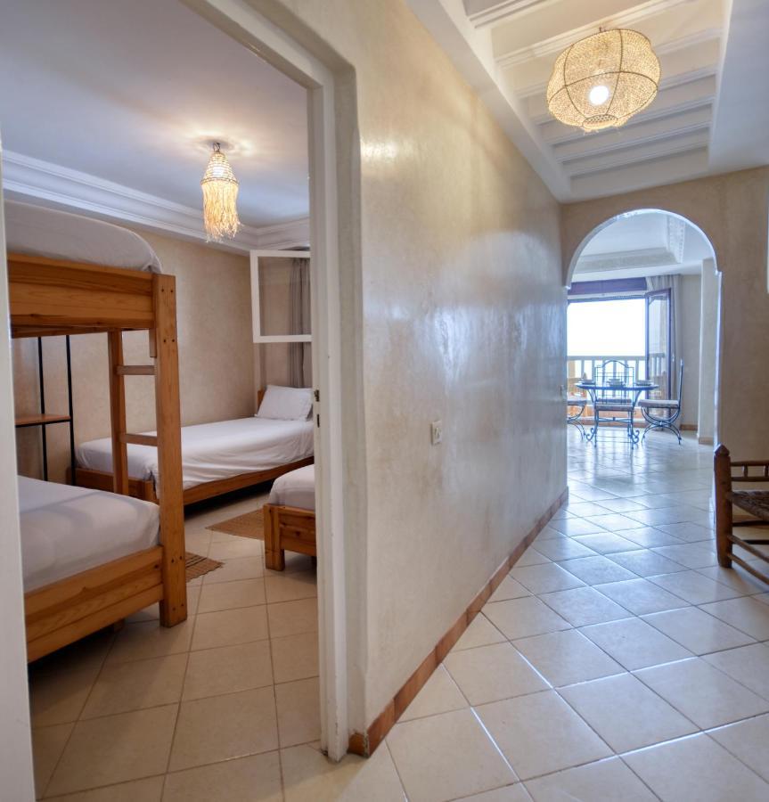 Ferienwohnung Titrit - Ocean By Coralia - 6 Px Agadir Exterior foto