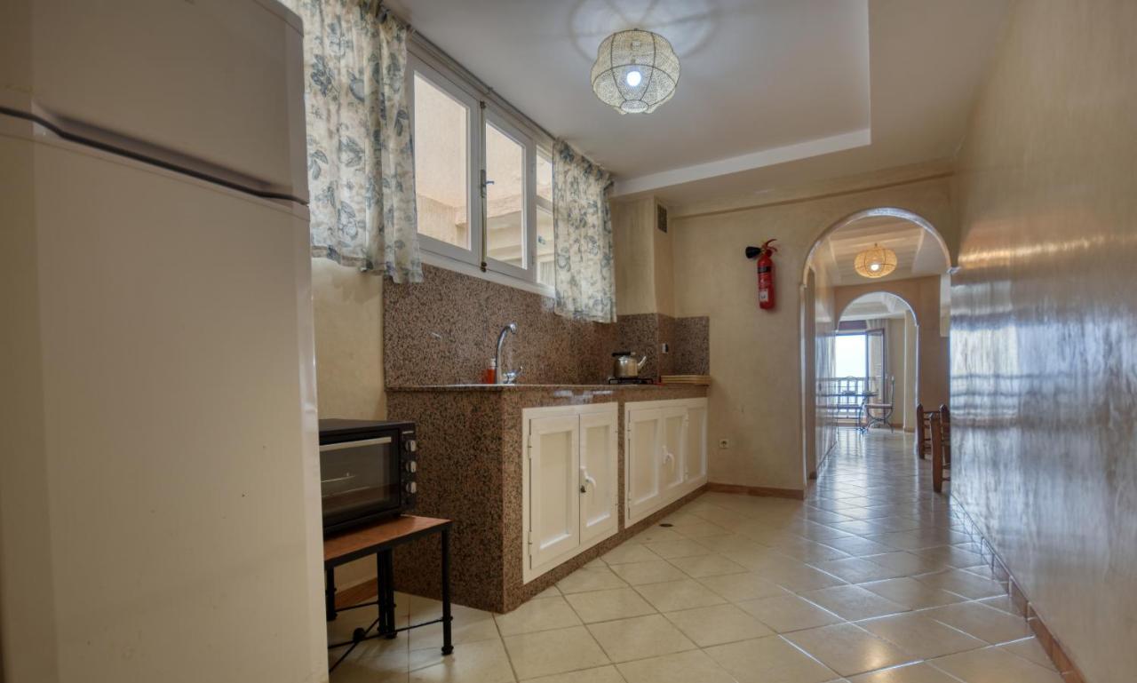 Ferienwohnung Titrit - Ocean By Coralia - 6 Px Agadir Exterior foto
