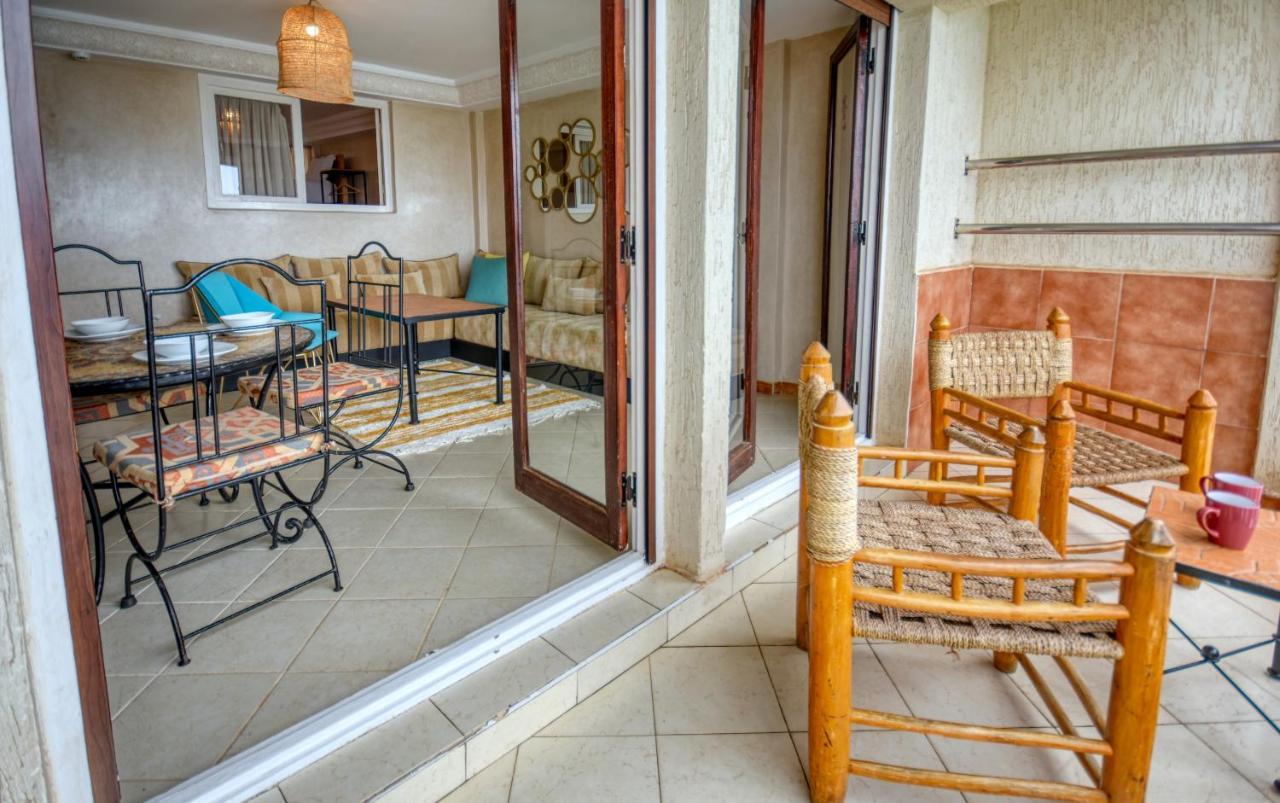 Ferienwohnung Titrit - Ocean By Coralia - 6 Px Agadir Exterior foto