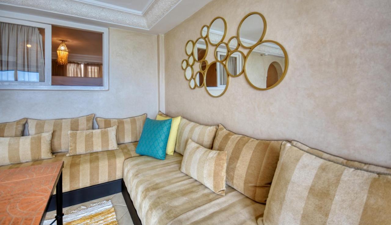 Ferienwohnung Titrit - Ocean By Coralia - 6 Px Agadir Exterior foto