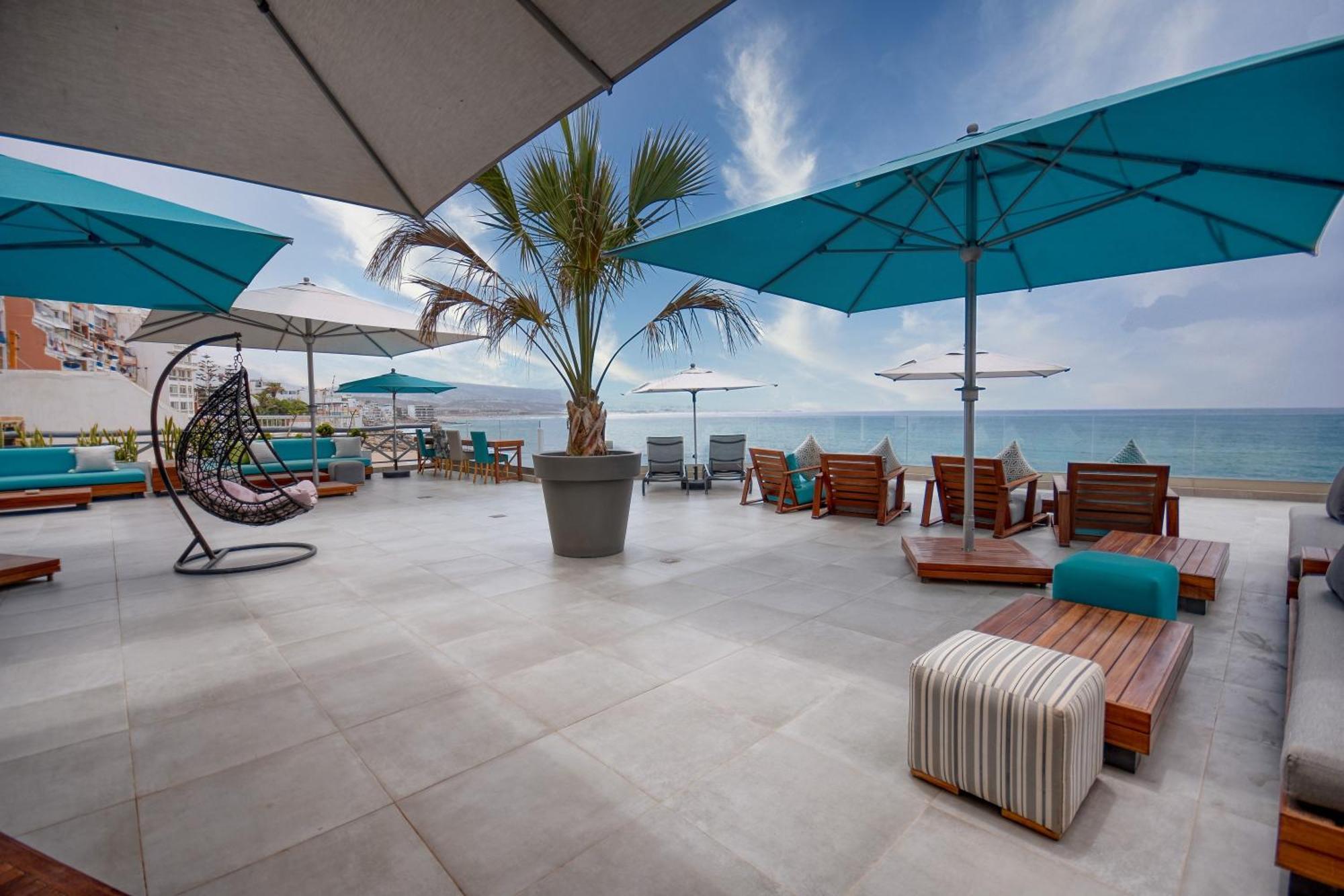 Ferienwohnung Titrit - Ocean By Coralia - 6 Px Agadir Zimmer foto