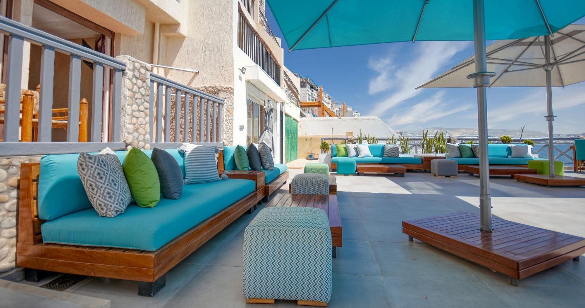 Ferienwohnung Titrit - Ocean By Coralia - 6 Px Agadir Zimmer foto